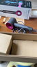 戴森（DYSON）HD15 高速吹风机 Dyson Supersonic 电吹风 负离子 速干护发礼  礼物推荐 HD15 紫红色 实拍图