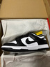 耐克NIKE男复古休闲板鞋 DUNK缓震运动鞋 HF5441-100黑白43 实拍图