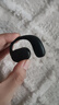 【京东物流】无线挂耳蓝牙耳机左耳不入耳运动跑步骑行开车通话适用于苹果华为OPPO荣耀手机 普通款-黑色袋装 实拍图