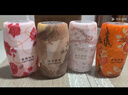 网易严选浴室香氛香薰空气清新剂厕所除臭400ml*4栀子+白桃+清茶+桂雨 实拍图