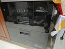 容声消毒柜家用嵌入式大容量厨房消毒碗柜碗筷餐具消毒110L二星级RX02K(A) 实拍图