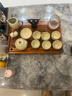 尚言坊汝窑功夫茶具整套高档家用陶瓷泡茶壶茶杯器具全套装乔迁生日礼物 实拍图