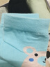 浪莎女士袜子女纯棉四季中筒女生长袜日系可爱休闲ins百搭女袜 可爱大熊 6双 均码 实拍图