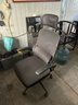 黑白调P1二代人体工学椅电脑椅人工力学座椅久坐办公椅电竞椅学习椅高配 实拍图