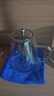 美斯尼茶壶玻璃泡茶壶耐热茶具花果茶壶不锈钢过滤网加厚耐热烧水茶 1500毫升 实拍图