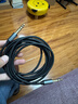 毕亚兹 6.5mm音频线 3米 6.5大三芯公对公连接线 6.35音响对录线功放吉他调音台转接线 6.35mm对录线 Y17 实拍图