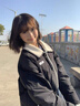 简轻逸短款黑色棉服女士外套冬季高级感新款棉袄小个子羽绒棉衣洋气大码 日系翻领刺绣拼接可爱风棉服 M 【建议85-125斤】 实拍图