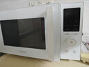 格兰仕（Galanz）微波炉家用不锈钢内胆23升800瓦高颜值小森林系列智能便捷微波炉烤箱一体机XRA(W0) 实拍图