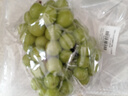 京鲜生 阳光玫瑰葡萄 青提2-2.5斤装 单果约10g 生鲜水果 实拍图
