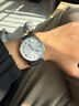 天梭（TISSOT）手表 力洛克系列20周年纪念款男表 机械男士钢带腕表商务表 实拍图