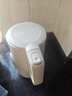 美的（Midea）电热水壶烧水壶自动断电保温一体316L不锈钢 保温水壶7段调温恒温壶 1.7升17X304-PRO 实拍图