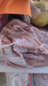 天莱香牛有机健康牛腿肉500g可溯源低温排酸生鲜牛肉新疆清真【真原切】 实拍图