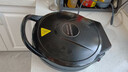 扬子 多功能悬浮式全自动电饼铛家用双面加热烙饼锅小型烤饼自动断电饼档煎饼机加深加大薄饼机铁板烧 28cm直径 2.8cm深(适合1-3人) 实拍图