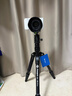 富图宝（Fotopro）X4I PRO+42QP 铝合金材质 可拆云台 可变独脚 全景拍摄 轻松折叠 微单数码相机摄影三脚支架 实拍图