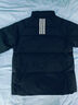 阿迪达斯 （adidas）男子冬季通勤保暖上衣户外运动休闲70%鸭绒羽绒服 XL码 实拍图