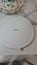 美的（Midea）电磁炉电陶炉 家用2200W大功率 电磁灶火锅炉 爆炒火锅炒菜蒸煮 旋钮操控以旧换新 MC-E22HG55-Y02 实拍图