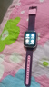 飞利浦（PHILIPS）儿童电话手表W2208A 长续航高清视频4G全网通 耐摔防水 精准定位学生智能儿童手表 樱花粉-XFQ 实拍图