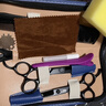 爱德华（EDWARD）发廊家庭专业理发剪刀平剪牙剪套装美发工具套装酷黑不锈钢802 实拍图