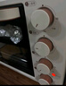 美的（Midea）多功能家用电烤箱30升 机械式操控 专业烘焙易操作 烘烤蛋糕面包PT3031 实拍图