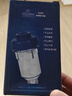 潜水艇洗衣机软水器家用龙头前置过滤器沐浴宝净水器厨房热水器马桶卫生间阻垢花洒清洗自来水可拆洗净水器 【适用于热水器过滤】硅磷晶软水器 实拍图