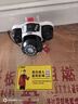 镭威视4g三摄像头室户外终身免流量监控器家用无需连wifi手机远程360度无死角带高清夜视全景不网线农村 实拍图
