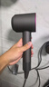 戴森（DYSON）HD15 高速吹风机 Dyson Supersonic 电吹风 负离子 速干护发礼  礼物推荐 HD15 紫红色 实拍图