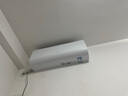 海尔（Haier）小红花套系 净省电Plus真省版 节能1.5匹壁挂式卧室挂机空调 KFR-35GW/E1-1Plus家电国家补贴20% 实拍图