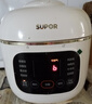 苏泊尔（SUPOR）【国家补贴】一人食迷你电压力锅2.5L 开盖火锅家用智能宝宝粥SY-25FC8027电饭煲高压锅1-3人 实拍图