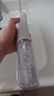 洁碧冲牙器GS5粉 便携式电动洗牙器水牙线洁牙器 家用立式预防牙结石全身水洗牙齿冲洗器 生日礼物赠礼 实拍图