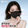 维德一次性医用外科口罩200只三层防雾霾无菌级白+黑10只/袋*20 实拍图