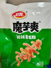 卫龙魔芋爽辣条休闲小零食酸辣味素毛肚180g/袋约12小包即食小吃 实拍图