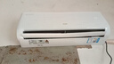 奥克斯（AUX）大1.5匹 空调挂机 省电侠 新一级能效变频冷暖两用 静音防直吹 以旧换新 KFR-35GW/BpR3AQS1(B1) 实拍图