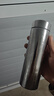 京东京造 纯钛保温杯 茶水分离【钛健康】口袋随身男女士水杯子 300ml 实拍图