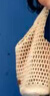 稻草人编织包包女款2025轻奢单肩包海边沙滩度假百搭托特包夏季生日礼物 实拍图