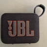 JBL GO4 音乐金砖四代 【国家补贴】蓝牙音箱 户外便携音箱 手机电脑音响  jbl go4 双11购物 焦糖黑 实拍图