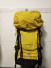 探路者（TOREAD）登山背包户外专业徒步轻便双肩包50L大容量防水透气旅行包 塔黄 实拍图