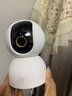 小米智能摄像机3云台版500万像素3K 超微光全彩 AI人形侦测手机查看双频家用摄像头婴儿看护器监控 实拍图