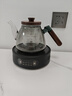 茗光2025年新款煮茶壶电陶炉煮茶器小型烧水壶煮茶炉养生壶 实拍图