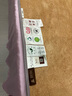 塔山（TASHAN） 塔山牛皮席urlaub纯色4mm加厚真皮软席三峡头层水牛皮凉席子 皇冠 晚樱粉 1.8m床 不含枕套 180cm*200cm 实拍图