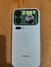 小米（MI）Xiaomi 17 Pro 6.3英寸小尺寸旗舰手机 徕卡5倍光学变焦 超窄四等边 6300mAh大电池 小米手机17pro 白色 16GB+512GB 实拍图