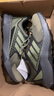 adidas TRACEFINDER 2透湿排汗缓震户外越野跑鞋阿迪达斯TERREX 灰橄榄绿/半冲击橙   42 实拍图