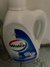 威露士除菌双效有氧洗衣液原味3L/瓶 除螨衣物阳光般清新 去除99种污渍 实拍图