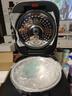 美的（Midea）政府补贴 电饭煲家用4-5人花瓣IH加热多功能电饭锅青瓷0氟内胆智能可预约煮饭锅MB-40HB1 实拍图
