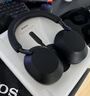 索尼（SONY） WH-1000XM5 头戴式无线蓝牙降噪耳机 AI智能降噪XM4升级版 台式电脑笔记本通用耳麦 黑色 实拍图
