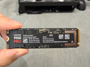 三星（SAMSUNG）8TB SSD固态硬盘 M.2接口(NVMe协议PCIe5.0*4)AI电脑配件 读速14800MB/S 9100 PRO 实拍图