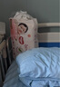 好奇（Huggies）铂金装小桃裤成长裤XXL74片(15kg以上)尿不湿【透爽散热】 实拍图