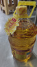 鲁花 食用油 物理压榨 葵花仁油6.18L  实拍图