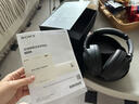 索尼（SONY）WH-1000XM4【政府补贴】无线智能降噪 头戴蓝牙耳机 蓝牙5.0（1000XM3升级款）黑色 双11 购物推荐 实拍图