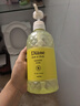 黛丝恩（Moist Diane）乳酸菌沐浴露保湿持久留香沐浴液600ml 山野清柚 实拍图