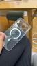 倍思【冰透磁吸|高透无白点|发黄秒退】适用iphone17promax手机壳苹果17promax保护套全包磁吸透明防摔 实拍图